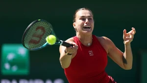 Aryna Sabalenka