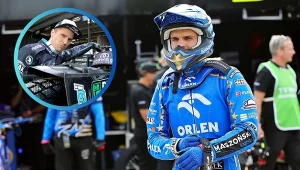 Polak pokazał plecy Zmarzlikowi. Faworyt ligi pręży muskuły