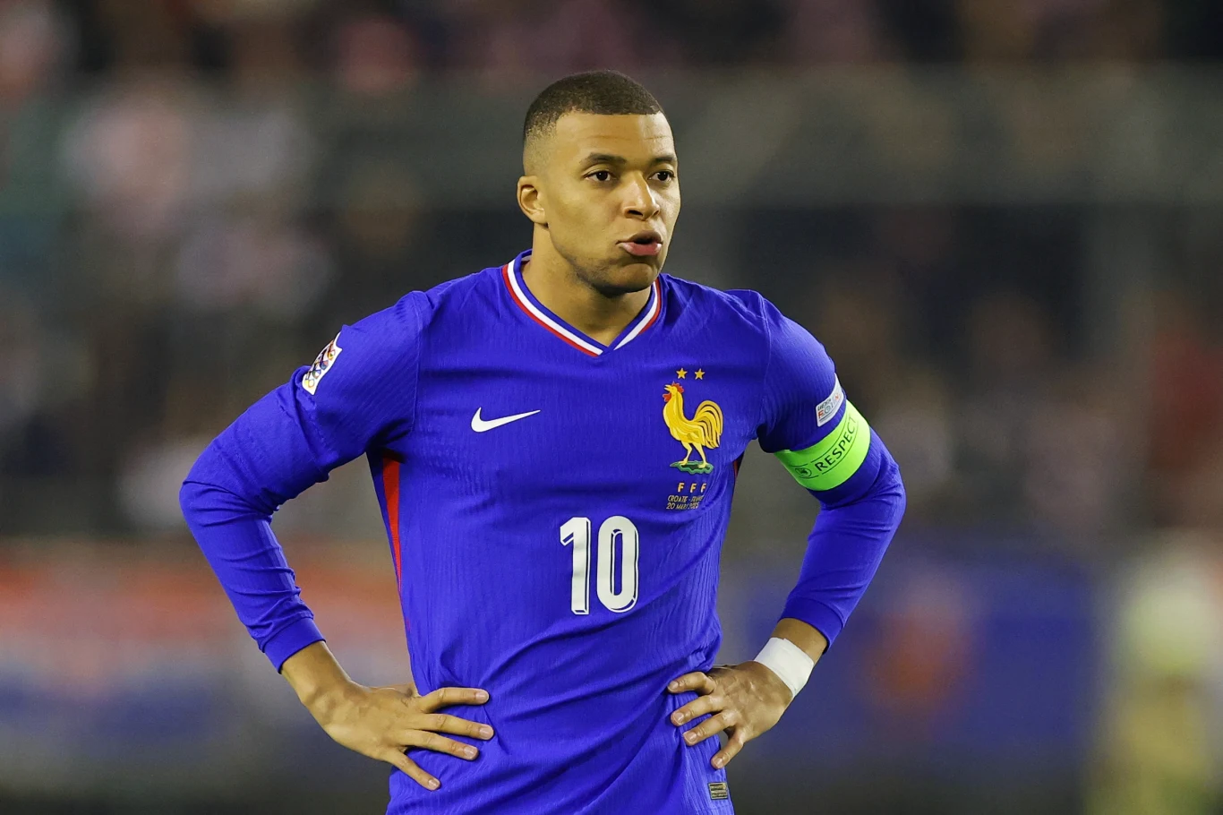 Kylian Mbappe Kylian Mbappe