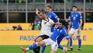 Włochy - Niemcy w ćwierćfinale Ligi Narodów