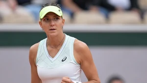 Sensacja na ścieżce Sabalenki, ma z nią bilans 2-6. Aż 149 miejsc różnicy