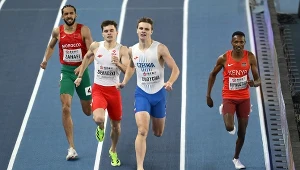 Patryk Sieradzki finiszował drugi, za Jakubem Dudychą