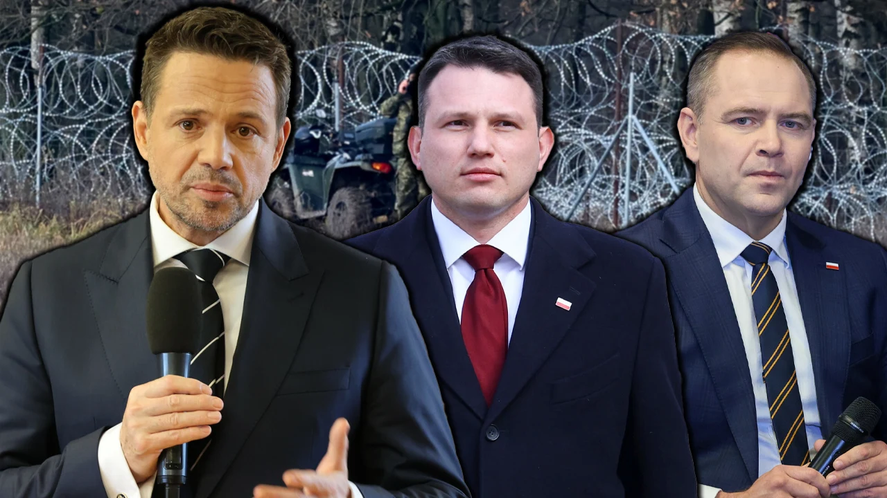 Polacy wskazali najskuteczniejszego kandydata w zakresie bezpieczeństwa kraju Polacy wskazali najskuteczniejszego kandydata w zakresie bezpieczeństwa kraju