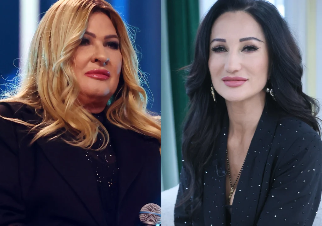 Beata Kozidrak, Justyna Steczkowska