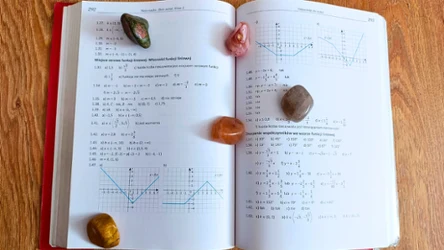 Te kamienie są najlepsze do nauki 