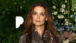 Katie Holmes kocha te spodnie. Aktora wygląda w nich obłędnie