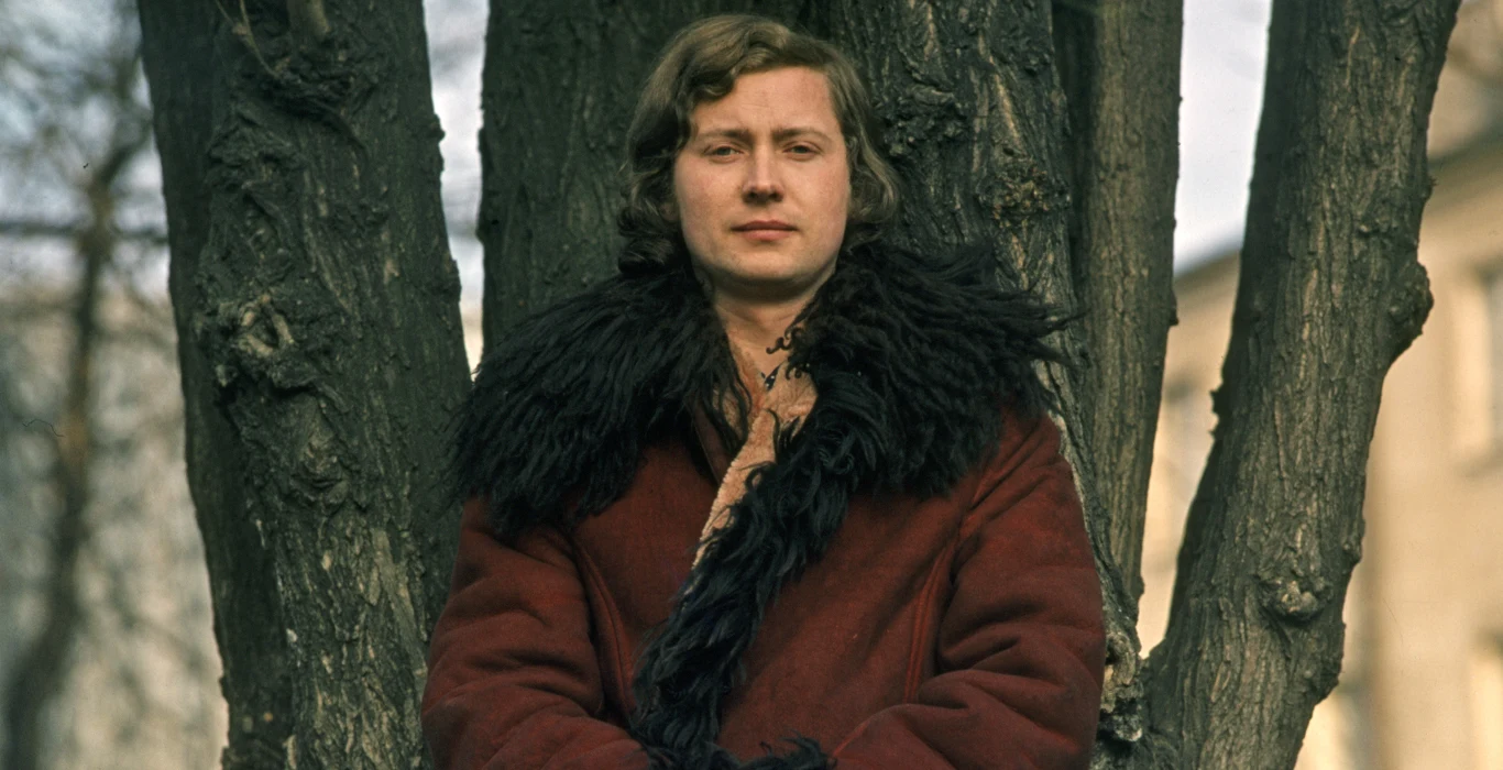 Marek Grechuta w latach 70. Marek Grechuta w latach 70.