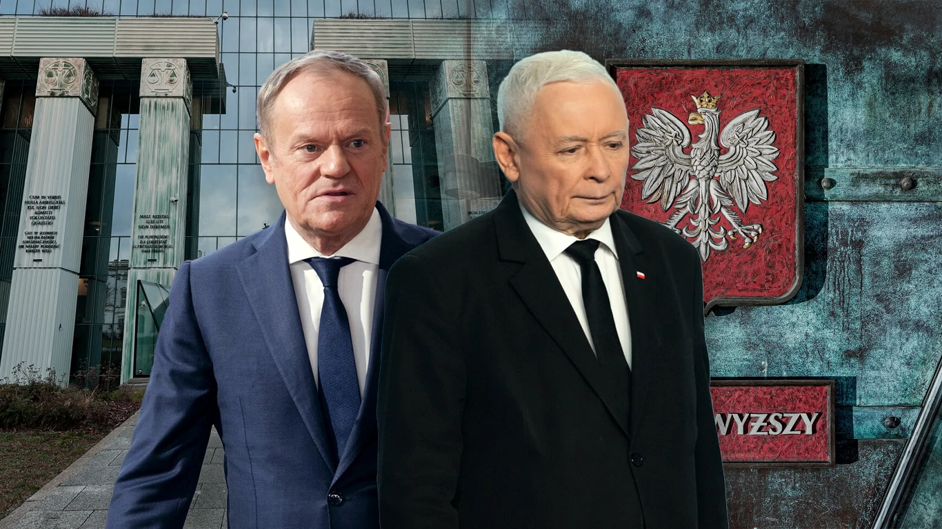 Demokracja w Polsce jest w niebezpieczeństwie Demokracja w Polsce jest w niebezpieczeństwie