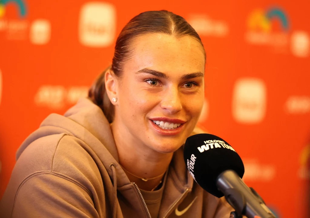 Aryna Sabalenka Aryna Sabalenka