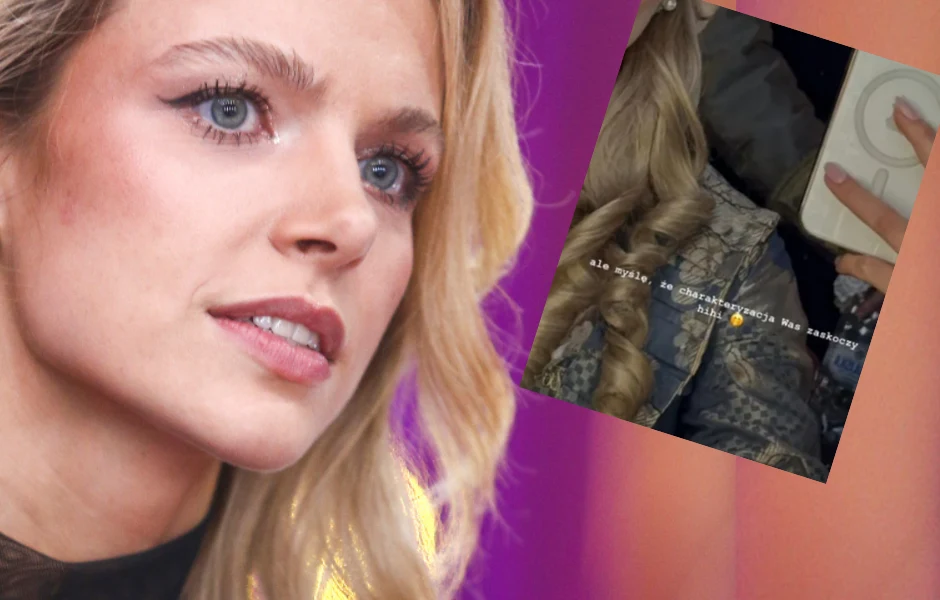 Vanessa Aleksander w roli Łęckiej? Vanessa Aleksander w roli Łęckiej?