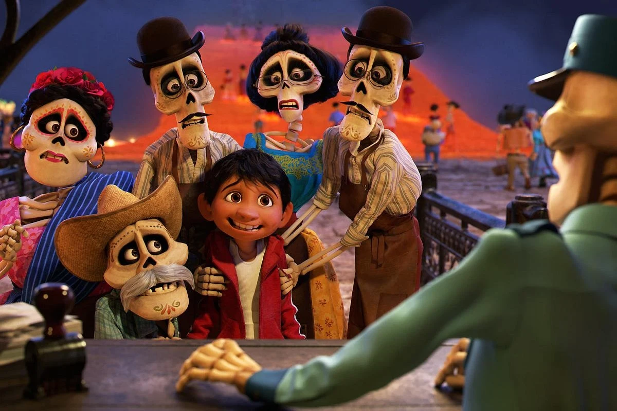 "Coco" (2017) "Coco" (2017)