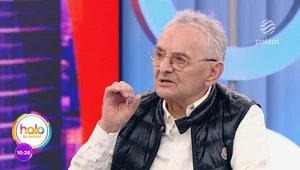 49 lat małżeństwa z obrączką schowaną w szufladzie. Jerzy Bończak zdradza przepis na trwały związek