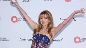 Jane Seymour trenuje na Instagramie. 74 lata i taka forma 