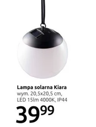 Lampa solarna