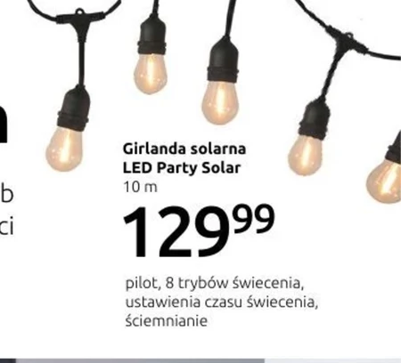 Girlanda led Pilot