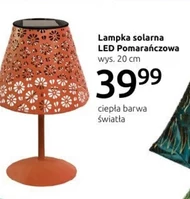 Lampka solarna Barwa