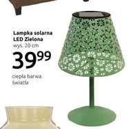 Lampka solarna Barwa