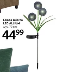 Lampa solarna