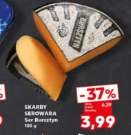 Сир Skarby Serowara