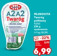 Twaróg Mlekovita