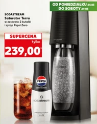 Saturator do wody Sodastream