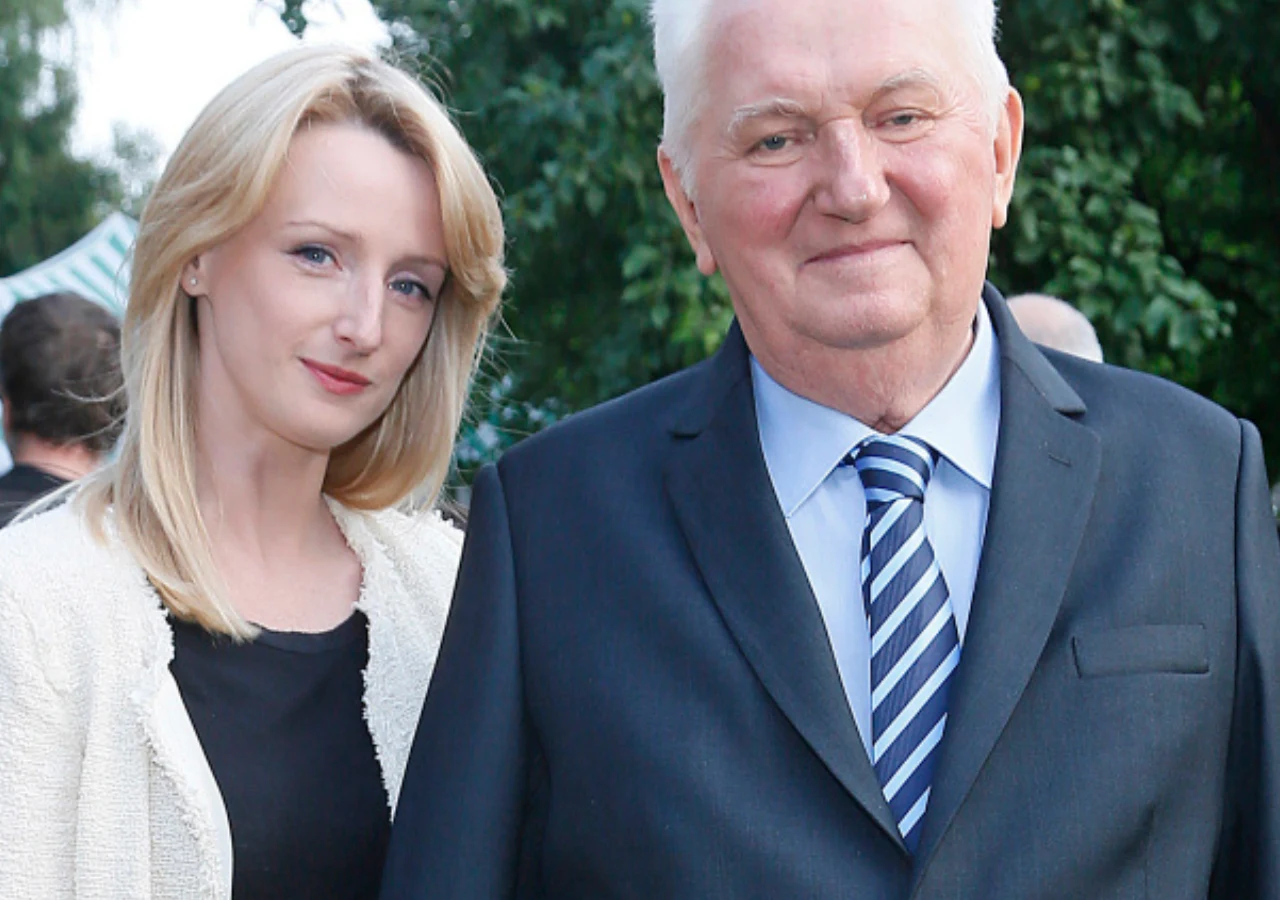 Urszula Chincz, Andrzej Turski Urszula Chincz, Andrzej Turski