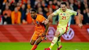 Hiszpania - Holandia