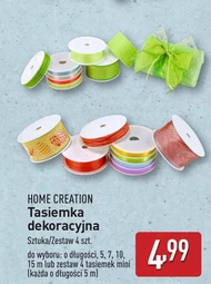 Tasiemka dekoracyjna Home Creation