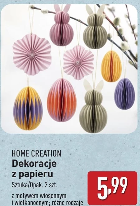 Dekoracje Home Creation