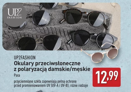 Okulary przeciwsłoneczne Up2Fashion