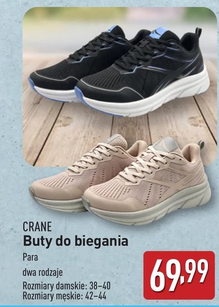 Buty do biegania Crane