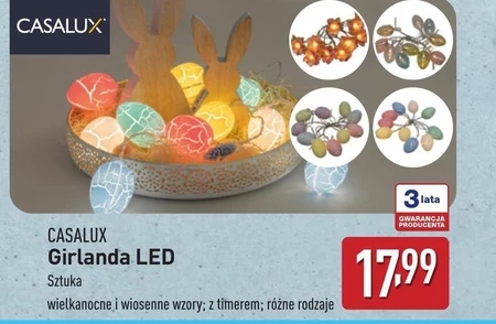 Girlanda led Casalux