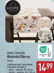 Obrus Home Creation