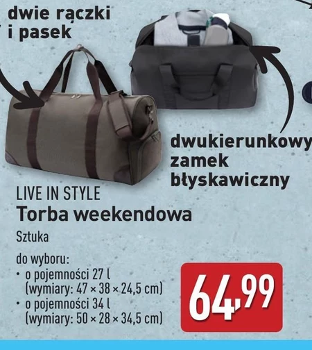 Torba Life In Style