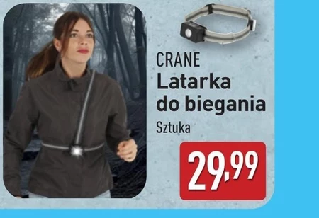 Latarka Crane