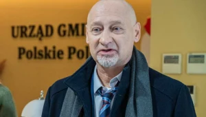 Kadr z serialu "Zaraz wracam"