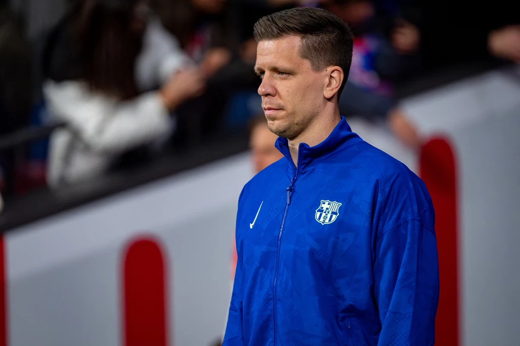 Wojciech Szczęsny Wojciech Szczęsny