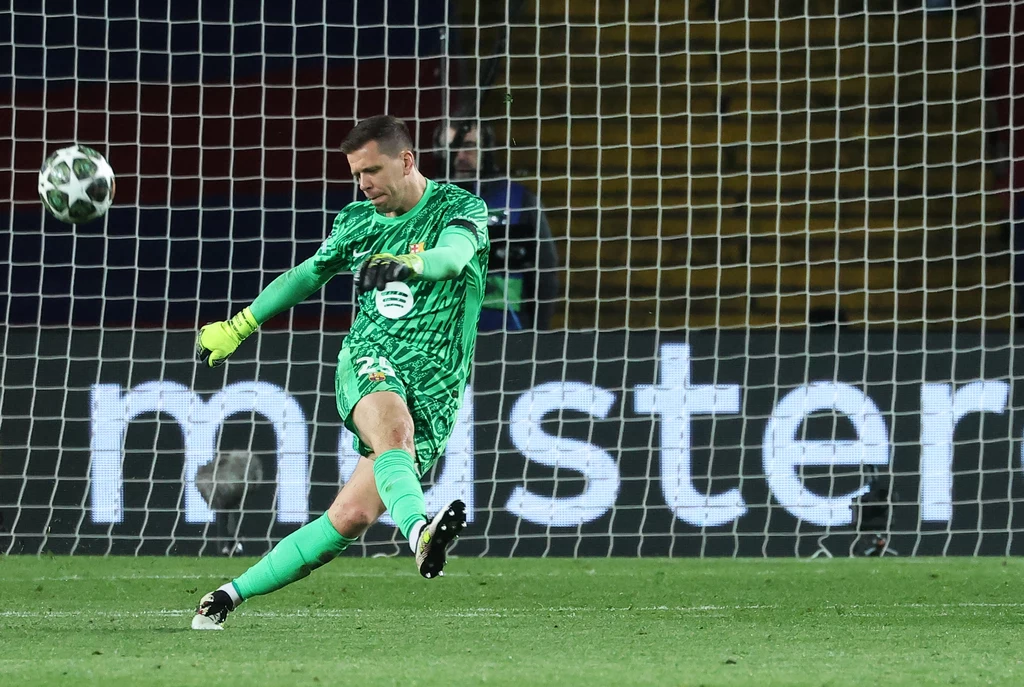 Wojciech Szczęsny Wojciech Szczęsny