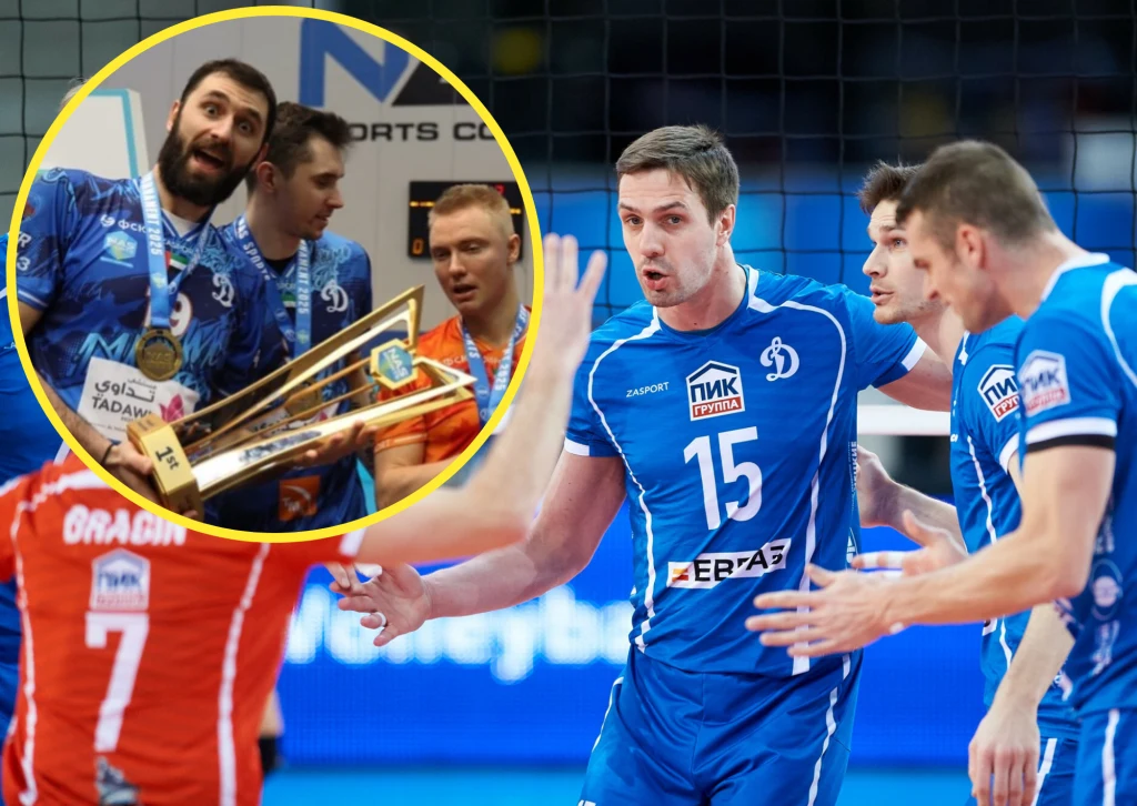 Rosjanie liczą, że wrócą do międzynarodowej rywalizacji. Na razie Dynamo Moskwa wygrało turniej w Dubaju