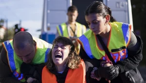 Aktywista klimatyczny wygrywa apelację. Sąd uchyla decyzję o deportacji 