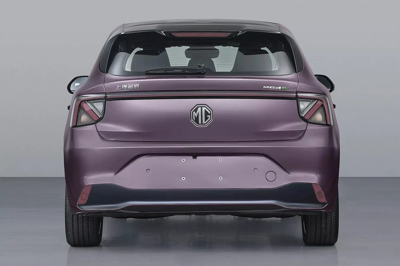 Druga generacja MG4 urosła o ponad 10 cm. O 45 mm zwiększył się rozstaw osi Druga generacja MG4 urosła o ponad 10 cm. O 45 mm zwiększył się rozstaw osi