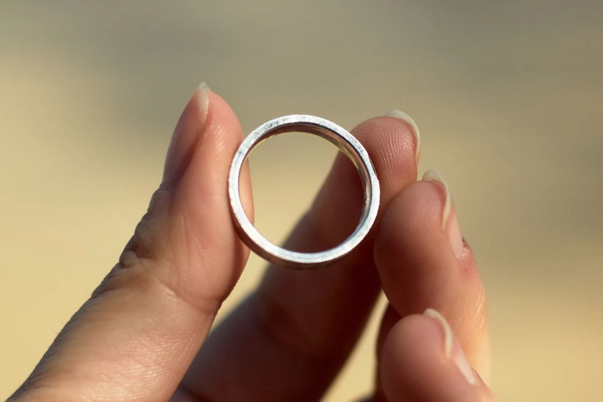 Czy pierścionek może mierzyć poziom stresu?