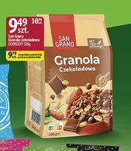 Granola San grano