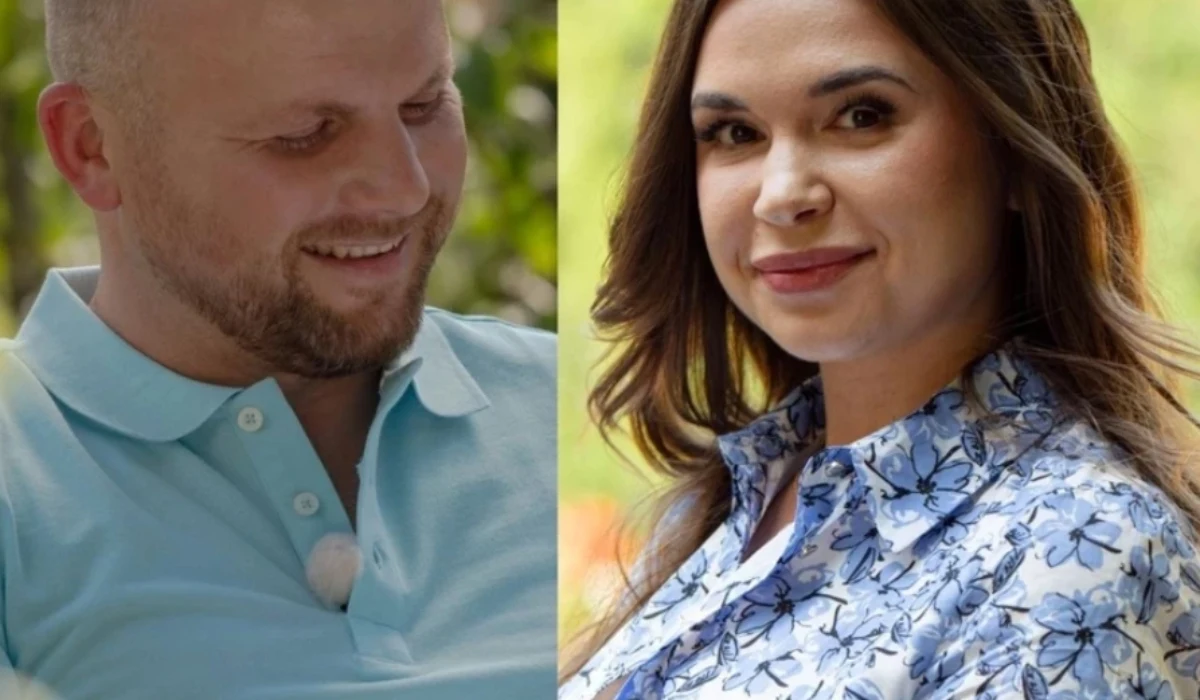 Marcin i Magda z "Rolnik szuka żony" 11 Marcin i Magda z "Rolnik szuka żony" 11