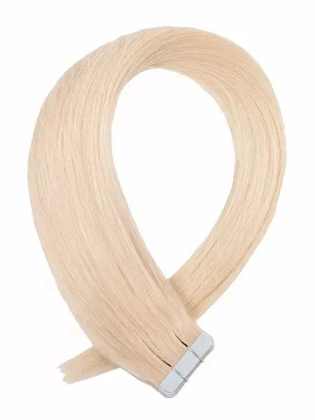 Wskazówka stylisty: przedłużone włosy należy zawsze szczotkować szczotką z miękkim włosiem i nigdy nie należy tego robić, gdy są mokre Wskazówka stylisty: przedłużone włosy należy zawsze szczotkować szczotką z miękkim włosiem i nigdy nie należy tego robić, gdy są mokre