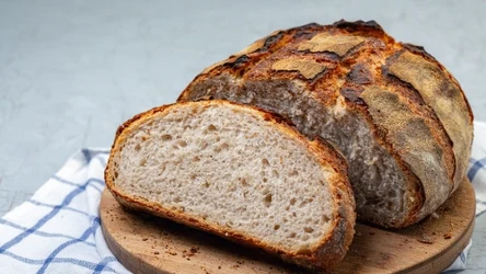 Domowy chleb to niedużo pracy, a ogromna satysfakcja