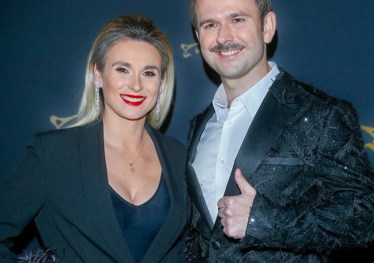 Kajra i Sławomir Zapała