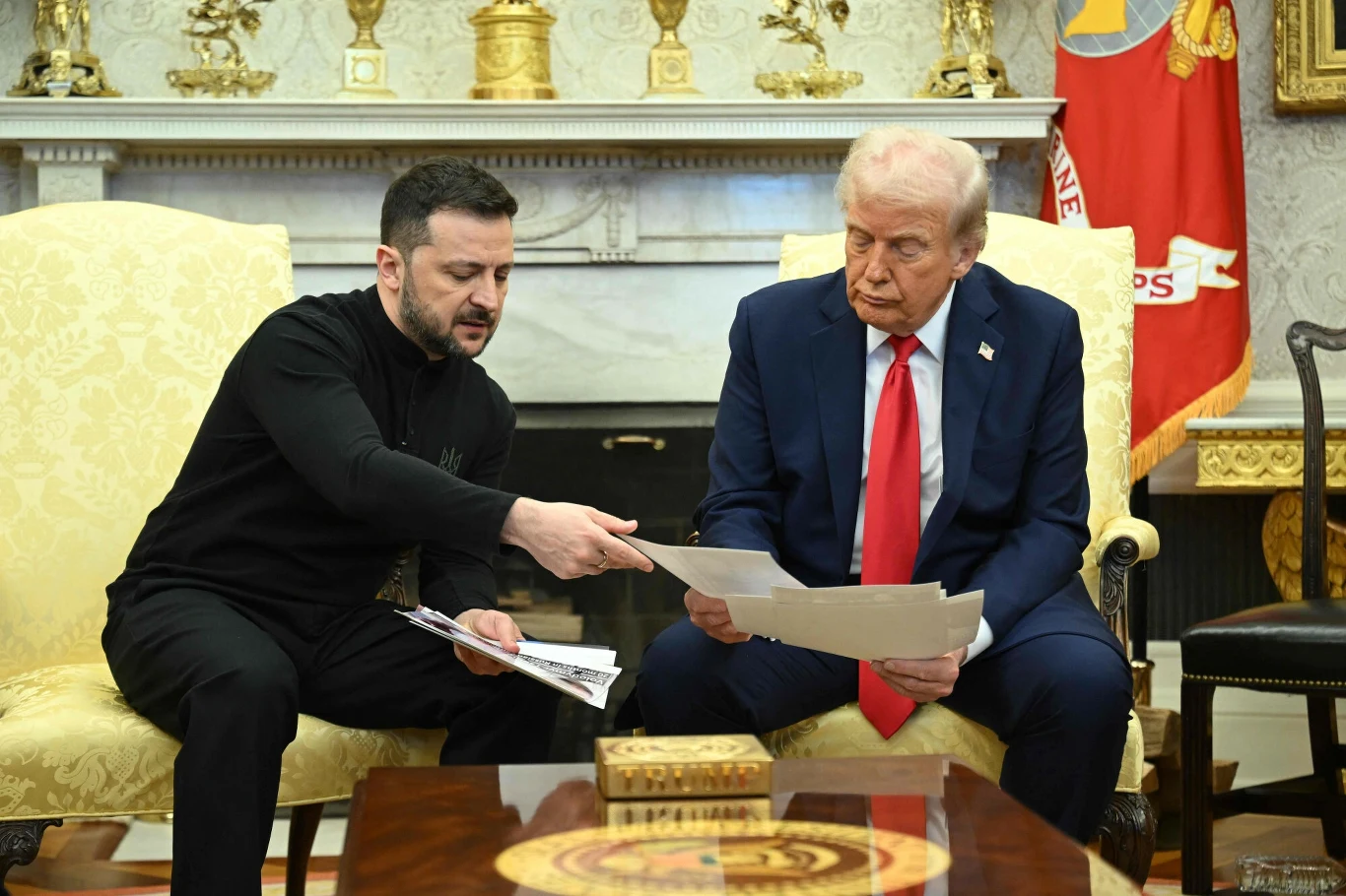 Stany Zjednoczone przymierzają się do kolejnej umowy z Ukrainą Stany Zjednoczone przymierzają się do kolejnej umowy z Ukrainą