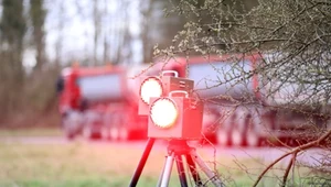 W Niemczech trzeba uważać na mobilne fotoradary. Kierowcy wpadają jedne po drugim