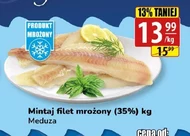 Mintaj mrożony Meduza